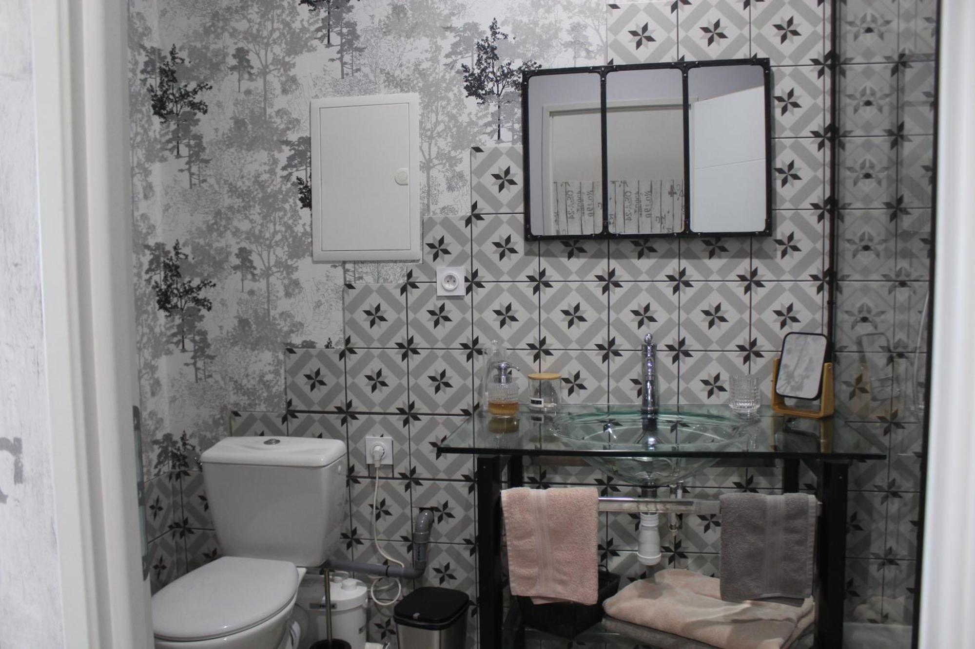 Apartment La Tchoupetta
