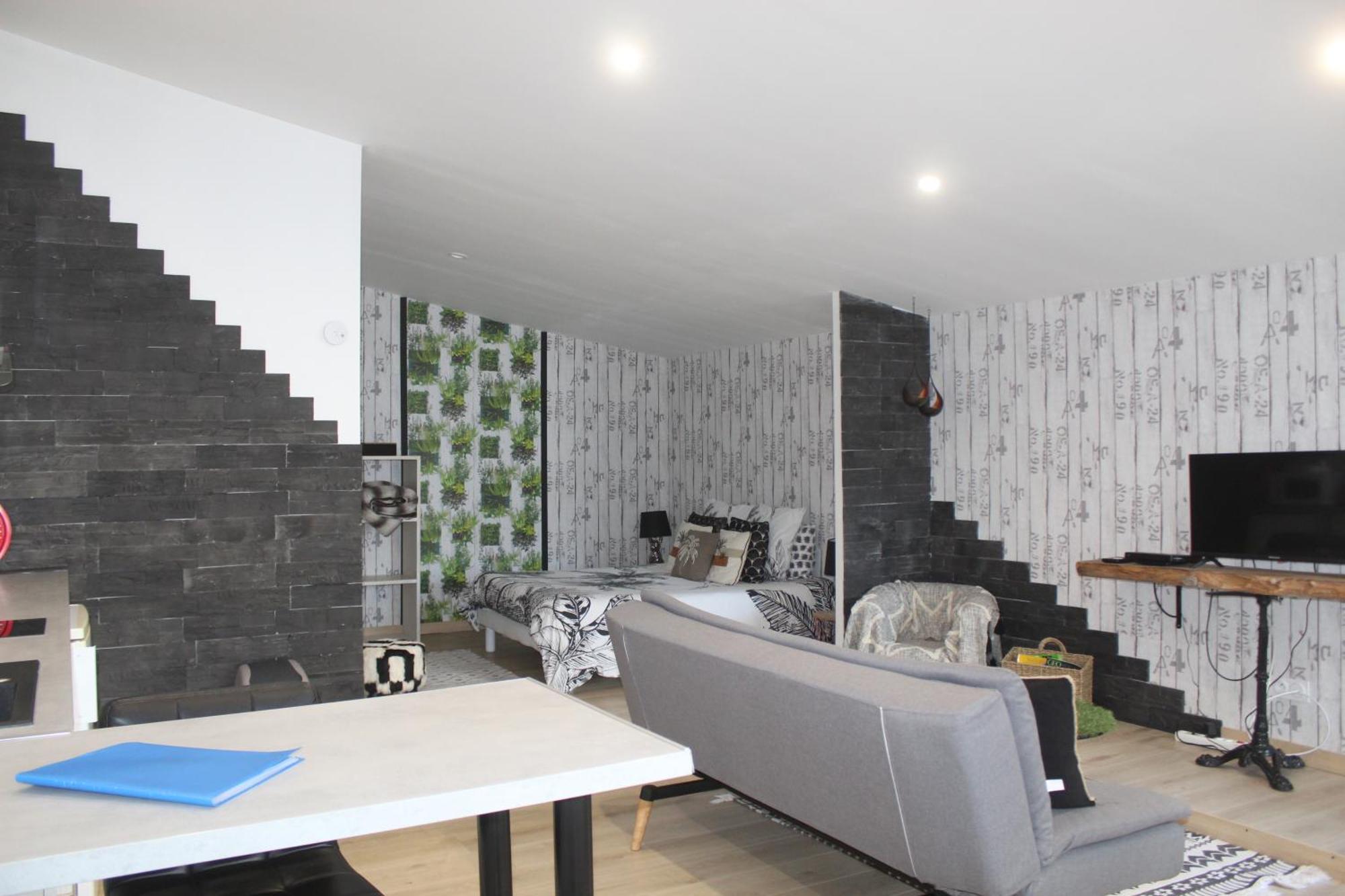 Appartement La Tchoupetta