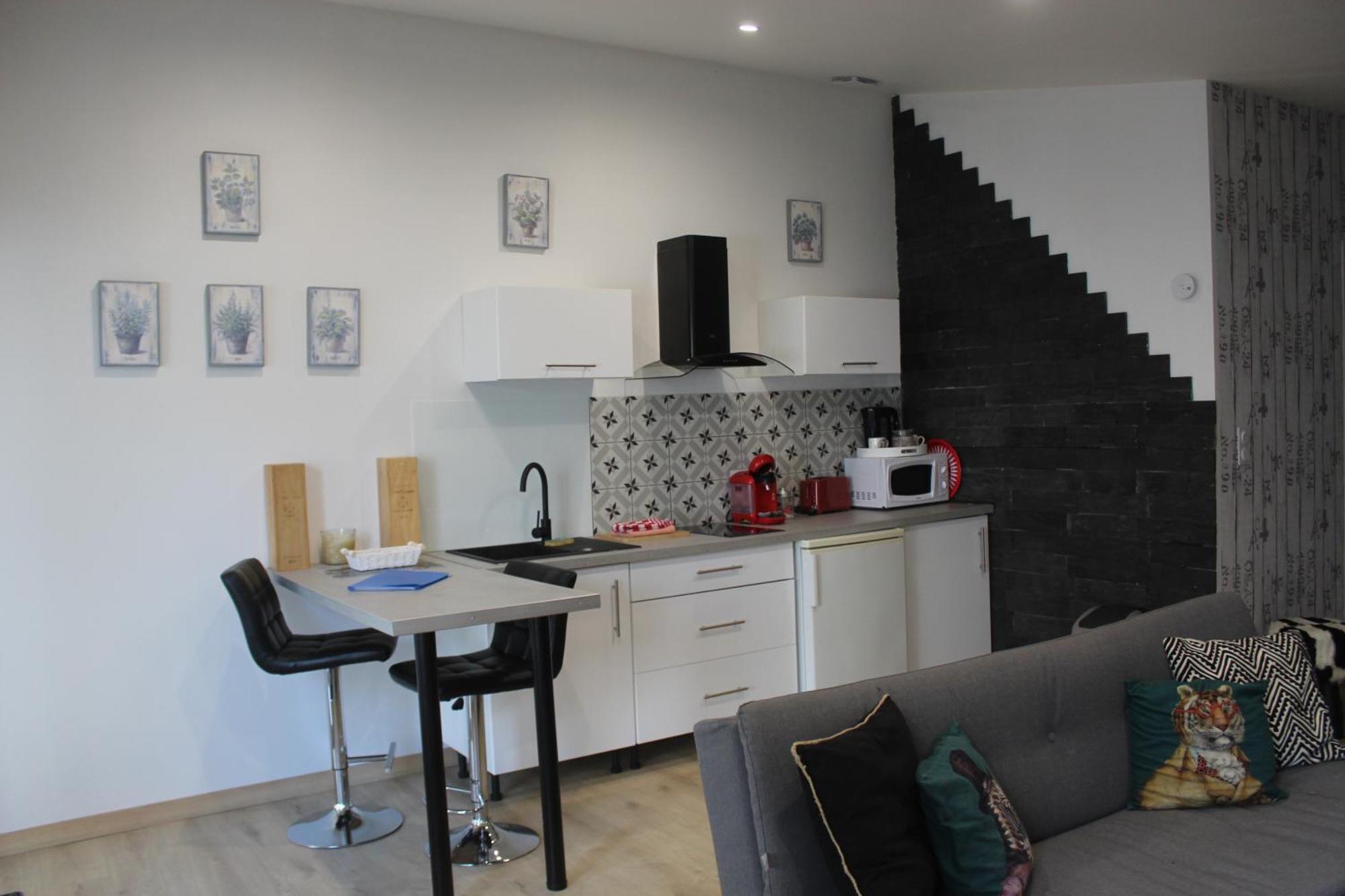 La Tchoupetta Apartment