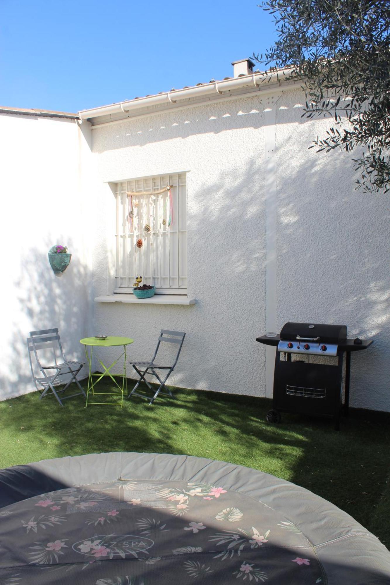 La Tchoupetta Apartment