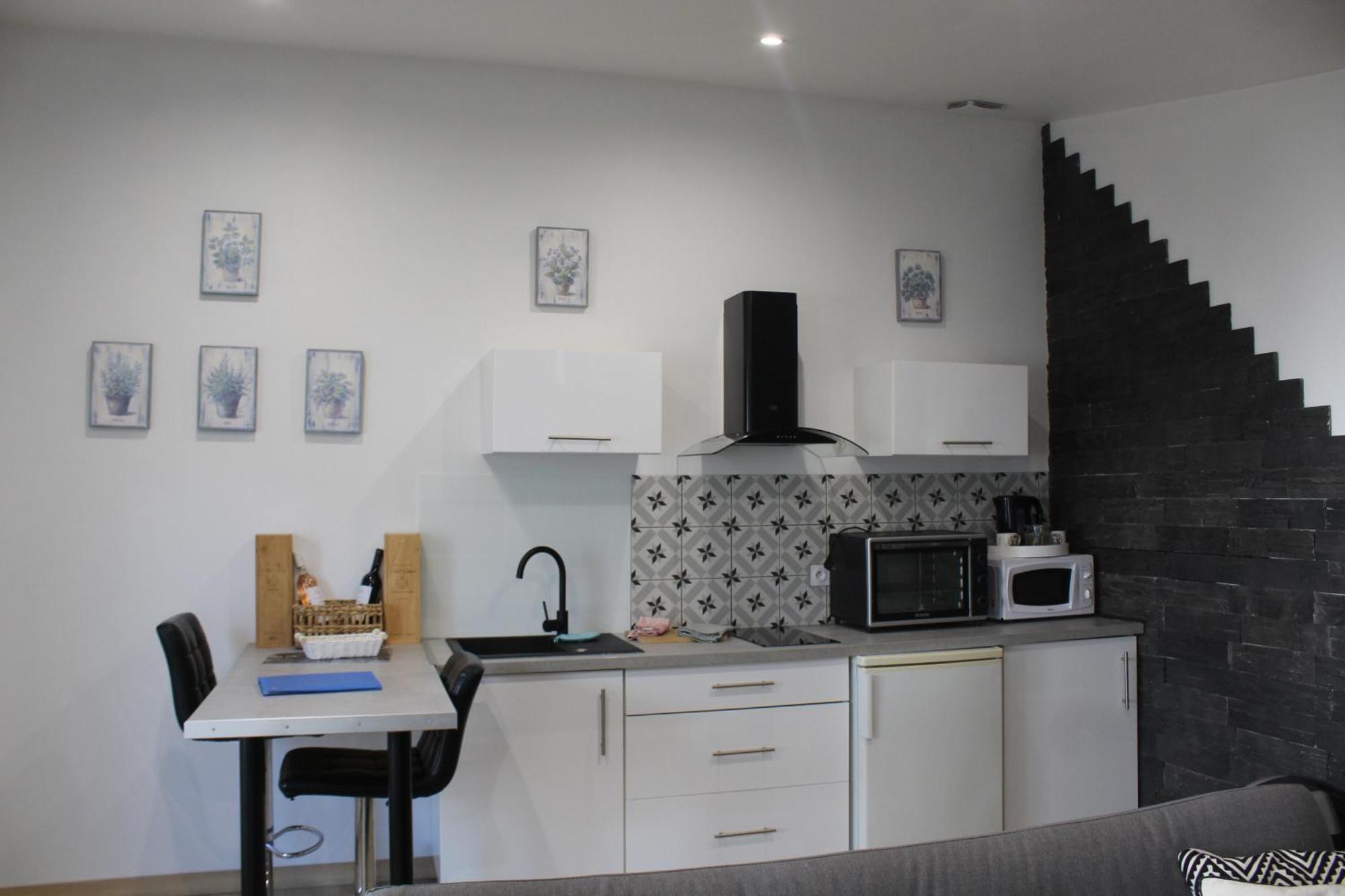 La Tchoupetta Apartment Peyriac-de-Mer