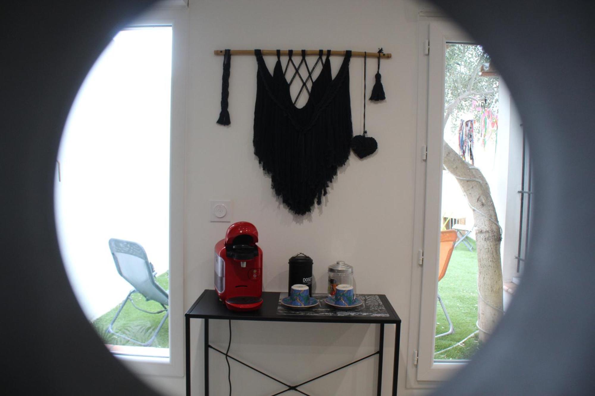 Apartment La Tchoupetta